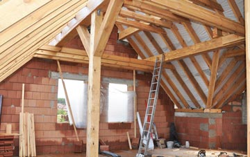 Mossdale attic trusses