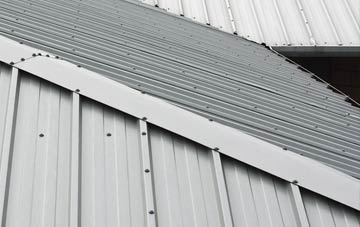 disadvantages of Mossdale metal roofing