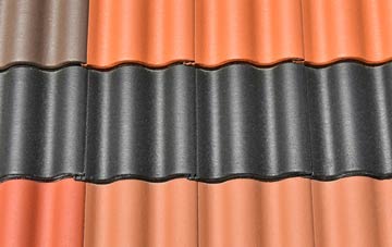 uses of Mossdale plastic roofing