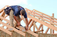 Mossdale roof trusses